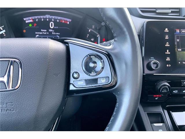 2021 Honda CR-V Black Edition (Stk: 21B1189) in Sherwood Park - Image 17 of 30