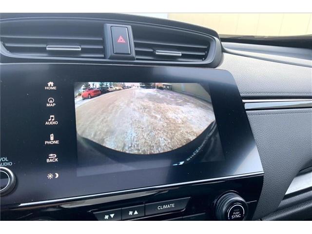 2021 Honda CR-V Black Edition (Stk: 21B1189) in Sherwood Park - Image 19 of 30