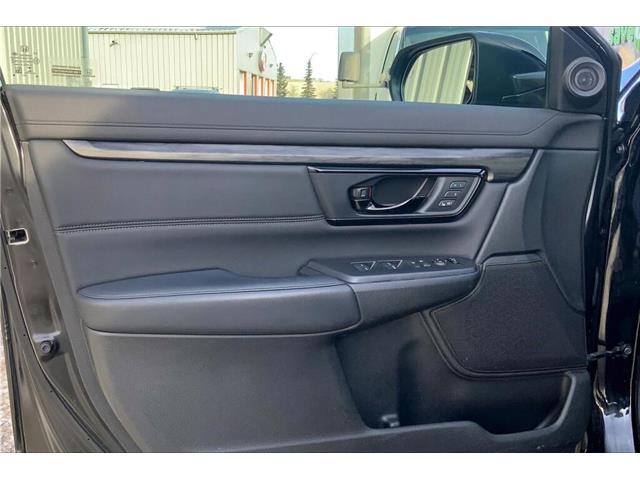 2021 Honda CR-V Black Edition (Stk: 21B1189) in Sherwood Park - Image 21 of 30