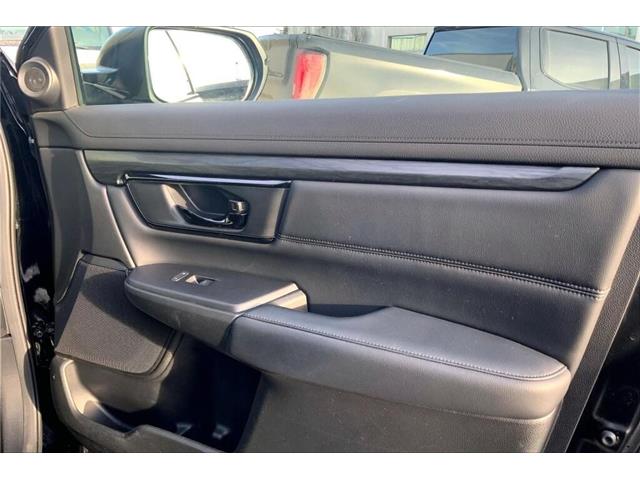 2021 Honda CR-V Black Edition (Stk: 21B1189) in Sherwood Park - Image 22 of 30