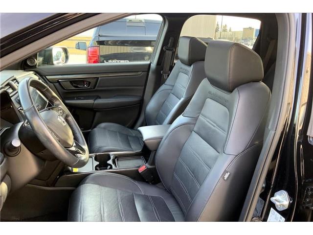 2021 Honda CR-V Black Edition (Stk: 21B1189) in Sherwood Park - Image 23 of 30