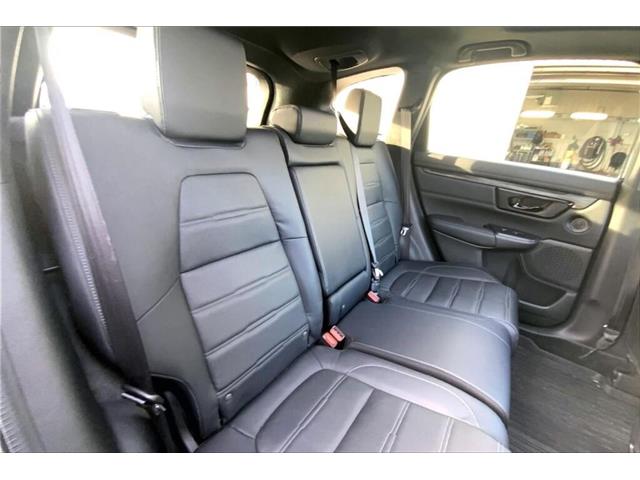 2021 Honda CR-V Black Edition (Stk: 21B1189) in Sherwood Park - Image 25 of 30