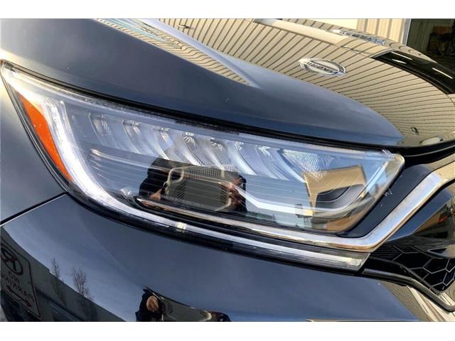 2021 Honda CR-V Black Edition (Stk: 21B1189) in Sherwood Park - Image 26 of 30