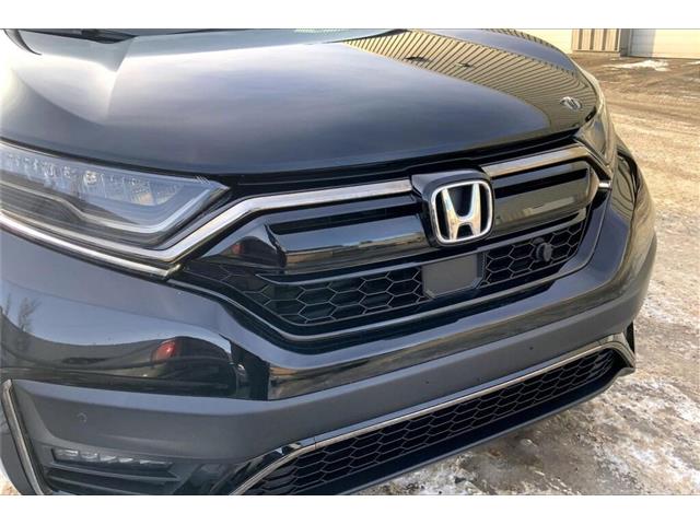 2021 Honda CR-V Black Edition (Stk: 21B1189) in Sherwood Park - Image 28 of 30