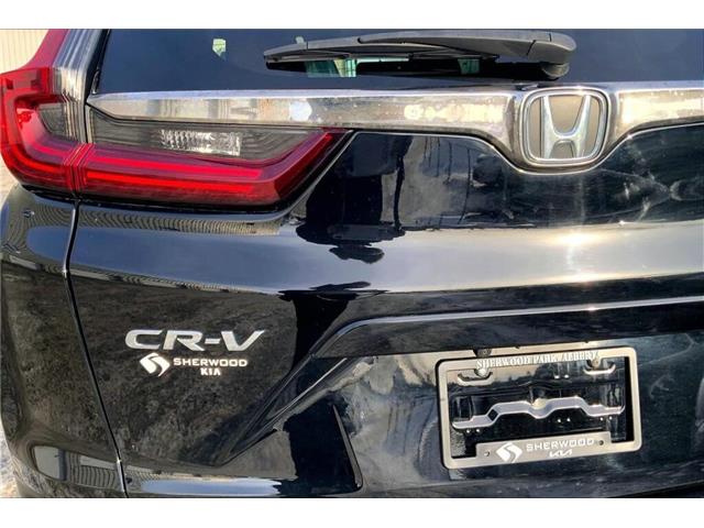 2021 Honda CR-V Black Edition (Stk: 21B1189) in Sherwood Park - Image 29 of 30