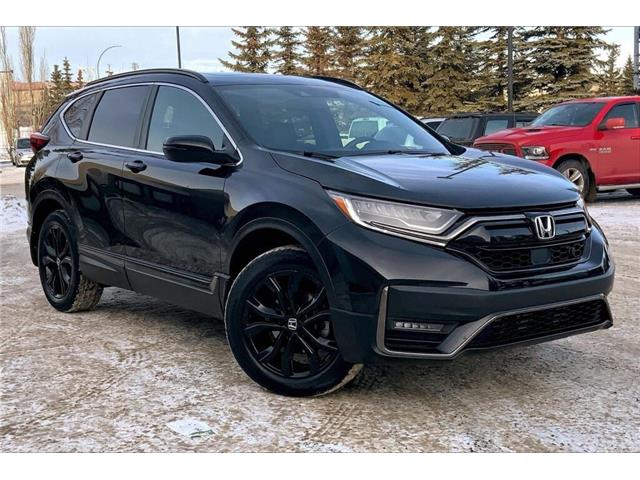 2021 Honda CR-V Black Edition (Stk: 21B1189) in Sherwood Park - Image 30 of 30
