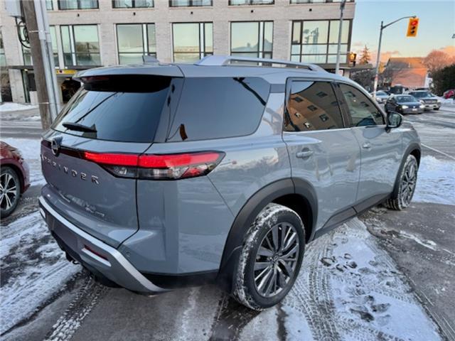 2024 Nissan Pathfinder SL (Stk: HPU0347) in Toronto - Image 5 of 21