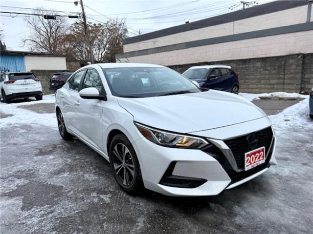 2022 Nissan Sentra SV (Stk: HPU0313) in Toronto - Image 3 of 17