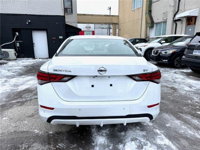 2022 Nissan Sentra SV (Stk: HPU0313) in Toronto - Image 6 of 17