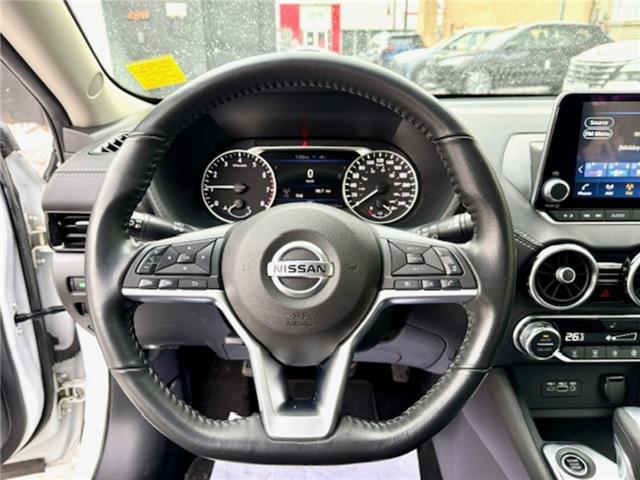 2022 Nissan Sentra SV (Stk: HPU0313) in Toronto - Image 12 of 17