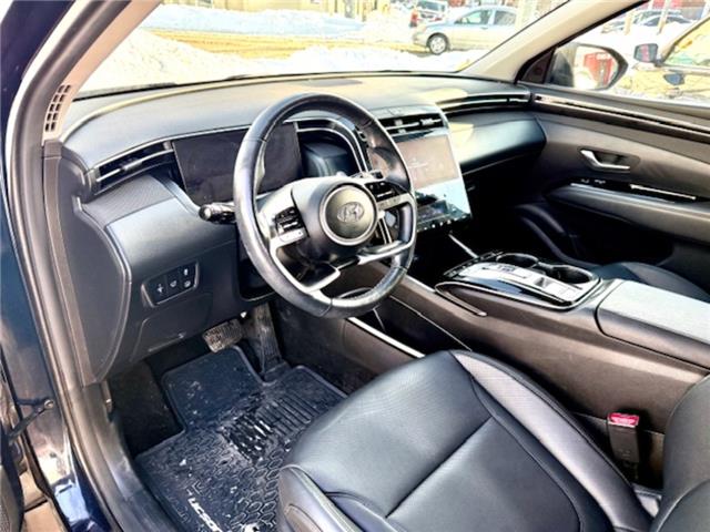 2024 Hyundai Tucson Hybrid Luxury (Stk: HPU0353) in Toronto - Image 10 of 23