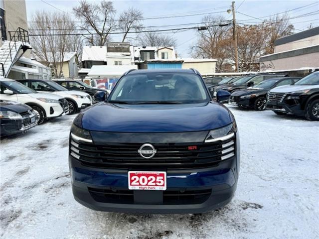 2025 Nissan Kicks SR (Stk: HPU0342) in Toronto - Image 2 of 22