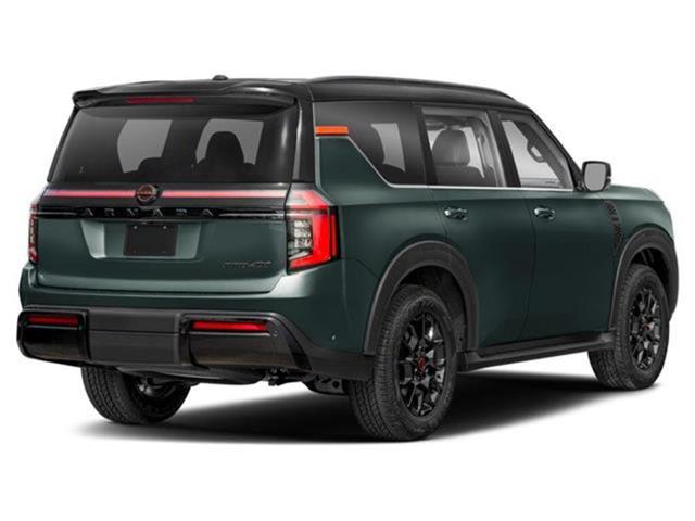 2026 Nissan Armada PRO-4X (Stk: HP2131) in Toronto - Image 3 of 9