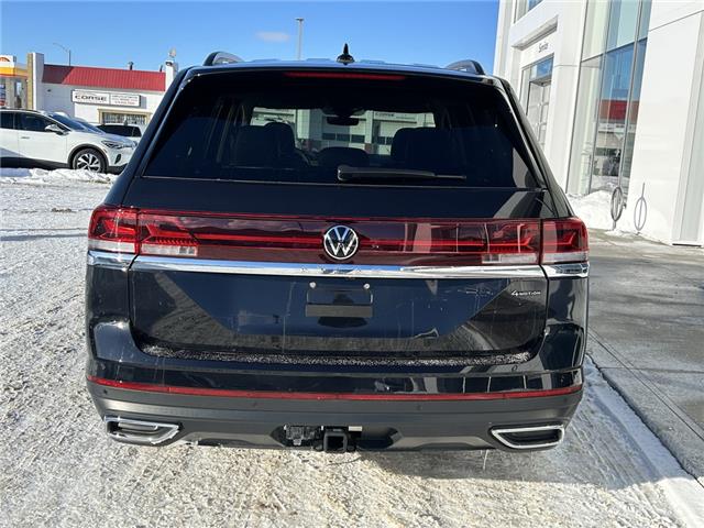 2025 Volkswagen Atlas 2.0 TSI Comfortline (Stk: CVW1053) in Cambridge - Image 5 of 18