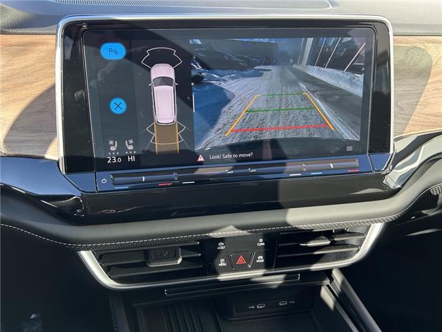 2025 Volkswagen Atlas 2.0 TSI Comfortline (Stk: CVW1053) in Cambridge - Image 10 of 18