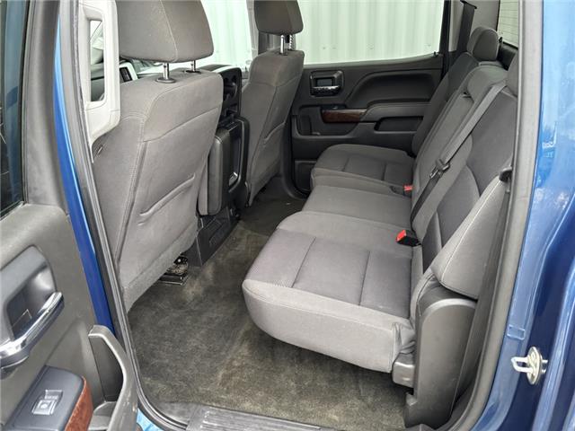 2018 GMC Sierra 1500 SLE (Stk: 2741) in Hawkesbury - Image 9 of 17