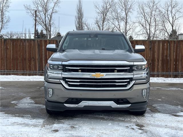 2017 Chevrolet Silverado 1500 High Country (Stk: CT064B) in High River - Image 2 of 12