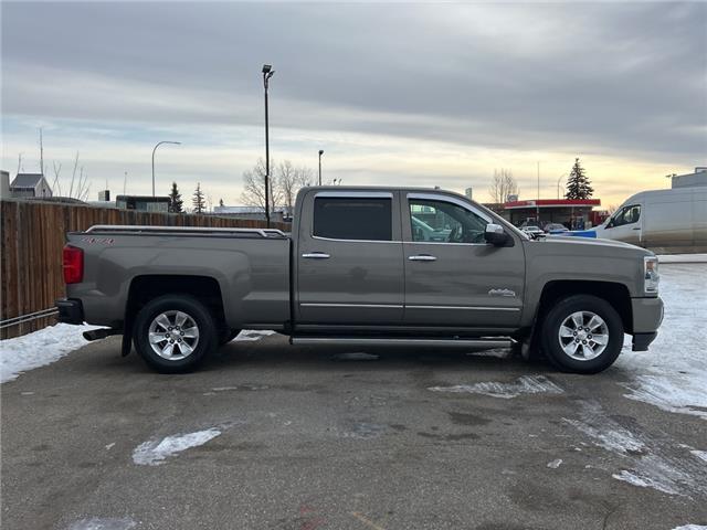 2017 Chevrolet Silverado 1500 High Country (Stk: CT064B) in High River - Image 4 of 12