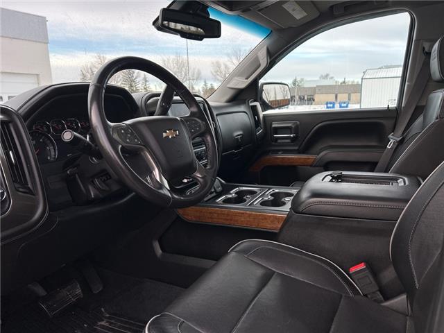 2017 Chevrolet Silverado 1500 High Country (Stk: CT064B) in High River - Image 9 of 12