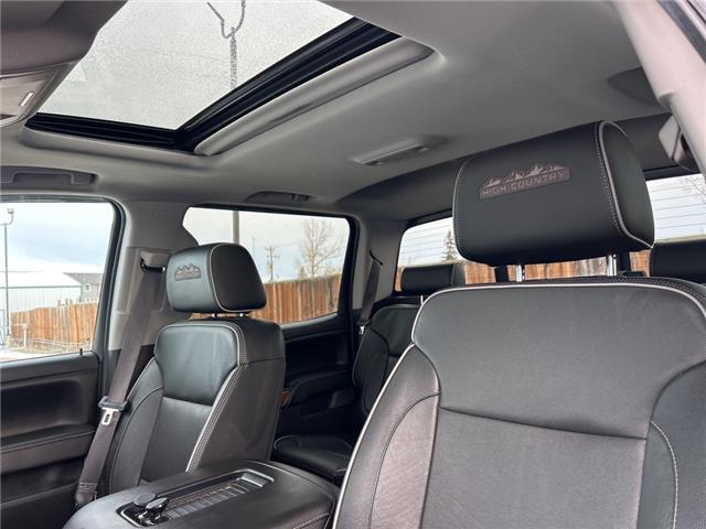2017 Chevrolet Silverado 1500 High Country (Stk: CT064B) in High River - Image 10 of 12