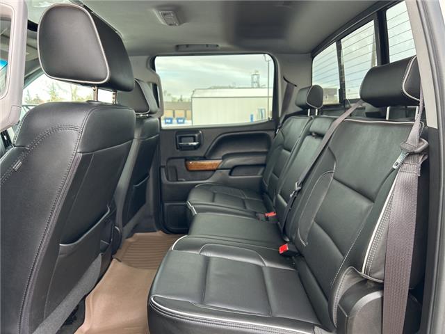 2017 Chevrolet Silverado 1500 High Country (Stk: CT064B) in High River - Image 11 of 12