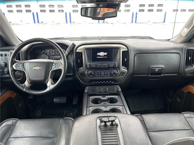 2017 Chevrolet Silverado 1500 High Country (Stk: CT064B) in High River - Image 12 of 12