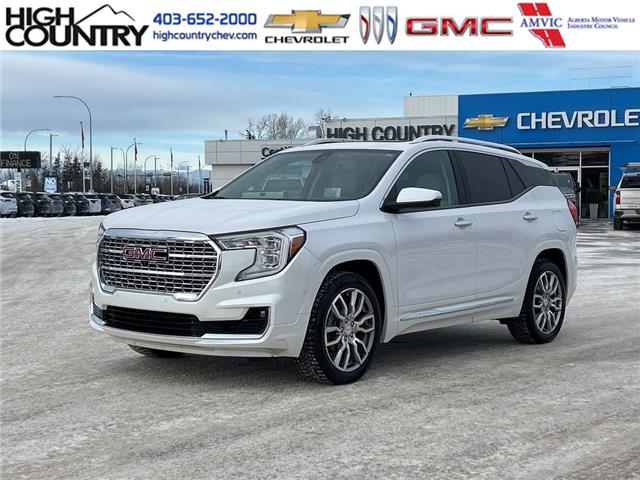 2023 GMC Terrain Denali (Stk: UC1968) in High River - Image 1 of 20
