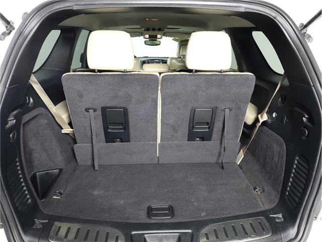 2017 Dodge Durango GT (Stk: A20468) in Calgary - Image 10 of 23