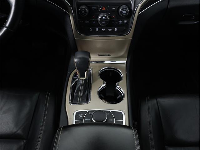 2016 Jeep Grand Cherokee Limited (Stk: A20648) in Calgary - Image 14 of 22