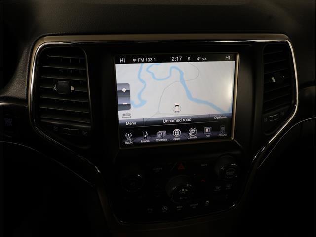 2016 Jeep Grand Cherokee Limited (Stk: A20648) in Calgary - Image 17 of 22