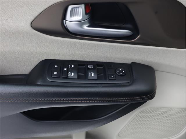 2017 Chrysler Pacifica Touring-L Plus (Stk: A20653) in Calgary - Image 21 of 22