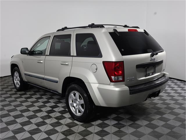 2008 Jeep Grand Cherokee LAREDO | DIESEL | AS TRADED | 4X4 (Stk: A20699) in Calgary - Image 8 of 22