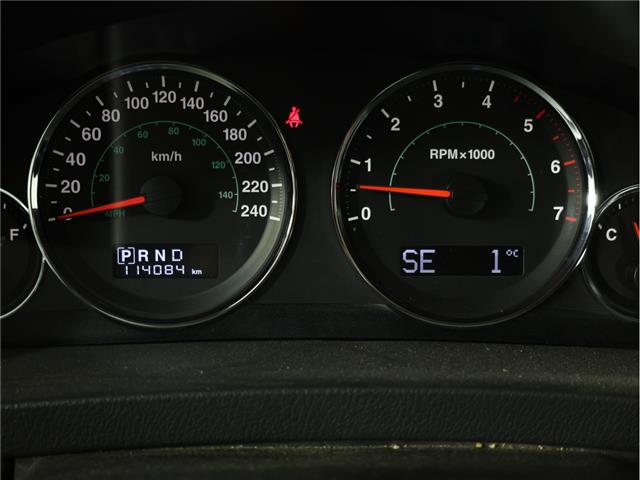 2008 Jeep Grand Cherokee LAREDO | DIESEL | AS TRADED | (Stk: A20699) in Calgary - Image 20 of 22