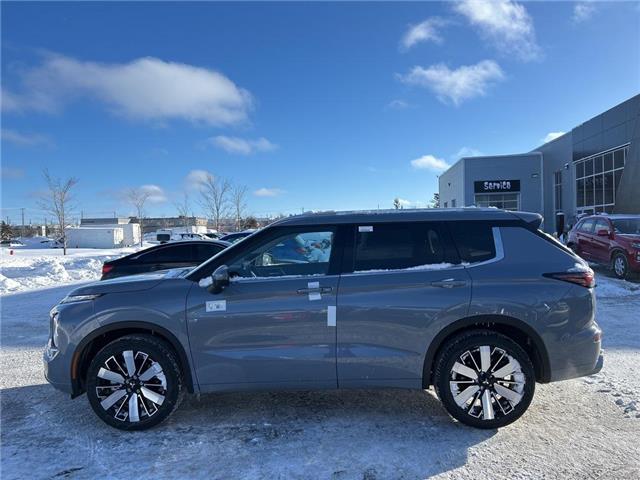 2026 Mitsubishi Outlander GT (Stk: T0048) in Barrie - Image 2 of 18