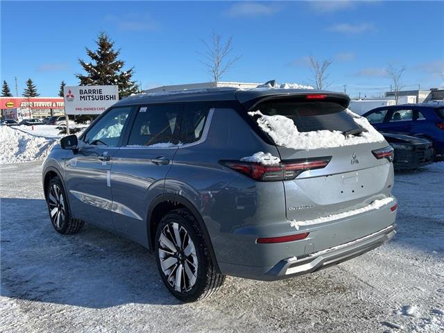 2026 Mitsubishi Outlander GT (Stk: T0048) in Barrie - Image 3 of 18
