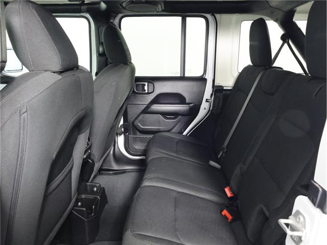 2023 Jeep Wrangler Sahara (Stk: 25J037A) in Calgary - Image 12 of 22