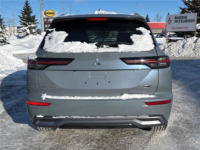 2026 Mitsubishi Outlander GT (Stk: T0048) in Barrie - Image 4 of 18