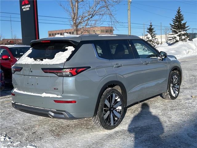 2026 Mitsubishi Outlander GT (Stk: T0048) in Barrie - Image 5 of 18
