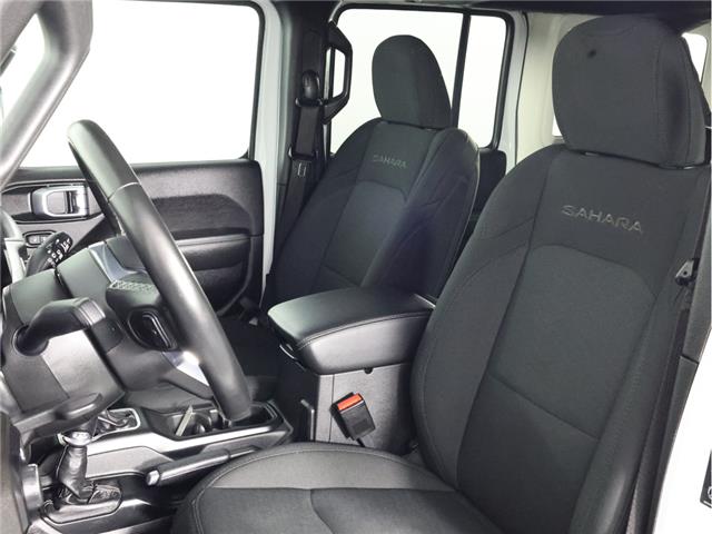 2023 Jeep Wrangler Sahara (Stk: 25J037A) in Calgary - Image 16 of 22