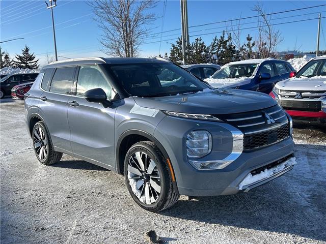 2026 Mitsubishi Outlander GT (Stk: T0048) in Barrie - Image 7 of 18