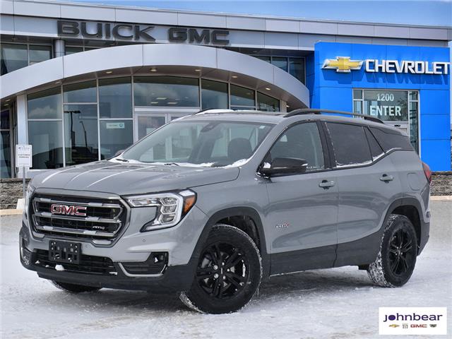 2023 GMC Terrain AT4 (Stk: U4351) in Hamilton - Image 1 of 32