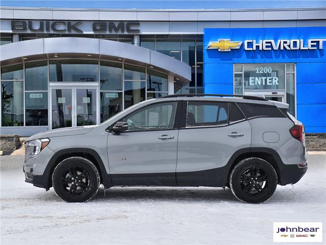 2023 GMC Terrain AT4 (Stk: U4351) in Hamilton - Image 6 of 32