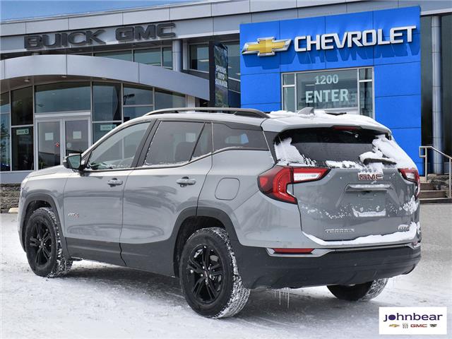 2023 GMC Terrain AT4 (Stk: U4351) in Hamilton - Image 7 of 32