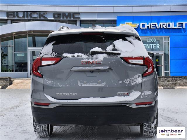 2023 GMC Terrain AT4 (Stk: U4351) in Hamilton - Image 8 of 32