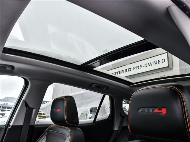 2023 GMC Terrain AT4 (Stk: U4351) in Hamilton - Image 12 of 32
