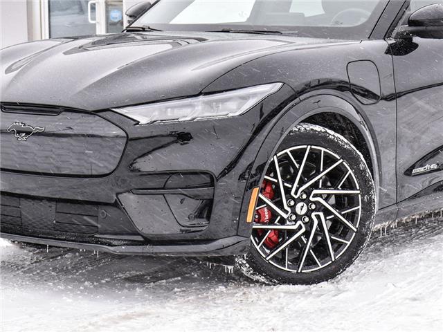 2022 Ford Mustang Mach-E GT Performance Edition (Stk: U4352) in Hamilton - Image 2 of 28