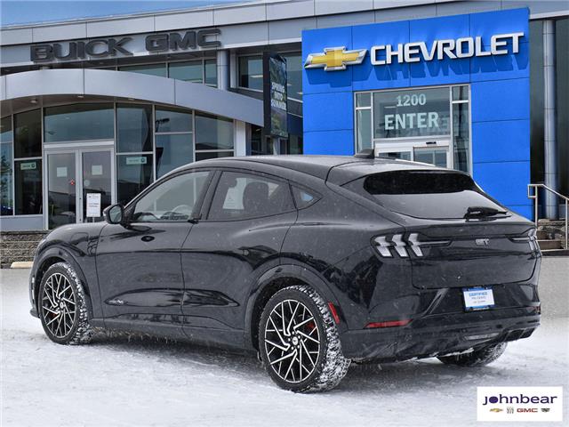 2022 Ford Mustang Mach-E GT Performance Edition (Stk: U4352) in Hamilton - Image 7 of 28