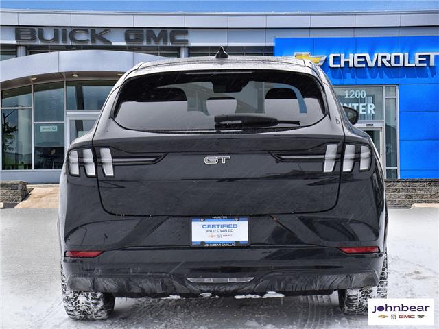 2022 Ford Mustang Mach-E GT Performance Edition (Stk: U4352) in Hamilton - Image 8 of 28