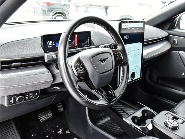 2022 Ford Mustang Mach-E GT Performance Edition (Stk: U4352) in Hamilton - Image 13 of 28