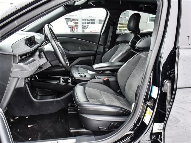 2022 Ford Mustang Mach-E GT Performance Edition (Stk: U4352) in Hamilton - Image 15 of 28
